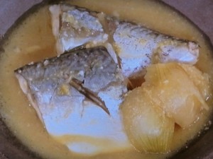 【噂の東京マガジン　やってTRY！】サバの味噌煮のレシピ・荏原正典