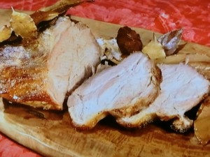 【きょうの料理】オーブンまかせのローストポークのレシピ・坂田阿希子