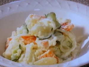 【きょうの料理ビギナーズ】ポテトサラダのレシピ・河野雅子