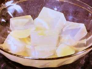 【きょうの料理】レモンワインかんのレシピ・コウ静子