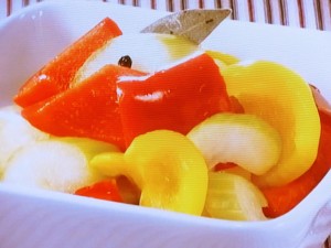 【きょうの料理ビギナーズ】簡単ピクルスのレシピ・河野雅子