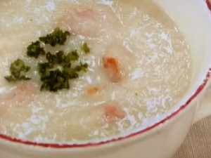 【あさイチ】じゃがいものポタージュのレシピ・みんな！ゴハンだよ・塩田ノア