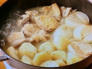 きょうの料理 ハーブポトフの料理レシピ おさらいキッチン