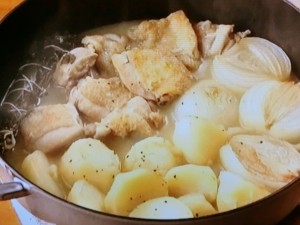 【きょうの料理】ハーブポトフのレシピ・どいちなつ