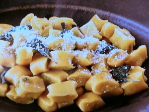 【きょうの料理】かぼちゃのニョッキのレシピ・どいちなつ