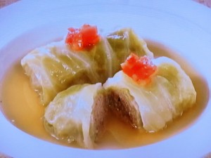 【きょうの料理ビギナーズ】ロールキャベツのレシピ・河野雅子