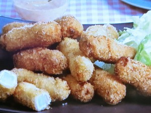 【キューピー３分クッキング】大根の肉巻きフライのレシピ・石原洋子