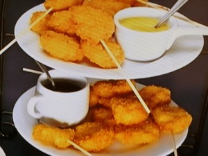 【きょうの料理】チキンナゲットのレシピ・栗原はるみ