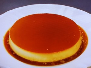 【きょうの料理】ジャンボプリンのレシピ・栗原はるみ