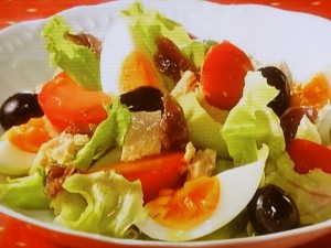 【きょうの料理ビギナーズ】ニース風サラダのレシピ・河野雅子