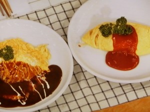 【噂の東京マガジン　やってTRY！】オムライスのレシピ・紺野賢一