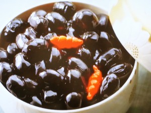 【きょうの料理】黒豆のレシピ・柳原一成