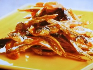 【きょうの料理】揚げごまめのレシピ・柳原一成