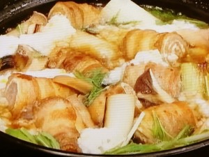 【ノンストップ】豚うず巻き鍋のレシピ・笠原将弘・笠原将弘のおかず道場