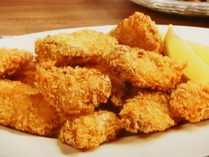 【キューピー３分クッキング】ぶりカツのレシピ・藤井恵