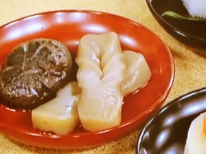 【きょうの料理】しいたけと手綱こんにゃくのレシピ・本田明子