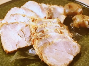 【きょうの料理】梅酒煮豚のレシピ・本田明子