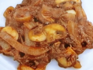 【あさイチ】ハッシュドビーフのレシピ・みんな！ゴハンだよ・近藤幸子