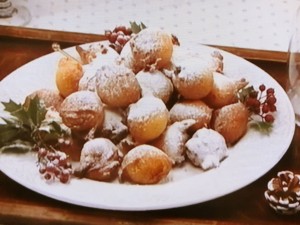 【おかずのクッキング】ドロップドーナツのレシピ・土井善晴