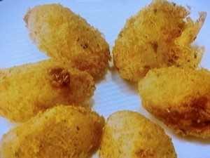 【男子ごはん】バカリャウのコロッケのレシピ・国分太一・栗原心平