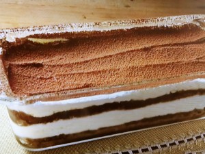 【きょうの料理】定番ティラミスのレシピ・小林かなえ