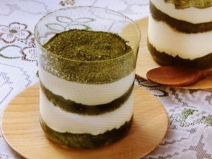 【きょうの料理】抹茶ティラミスのレシピ・小林かなえ