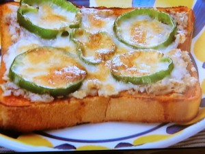 【あさイチ】さば缶のピザトーストのレシピ・ハレトケキッチン・佐々木蔵之介・秋元さくら