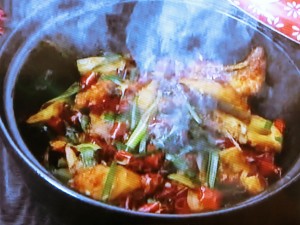 【あさイチ】さばの麻辣干鍋（マーラーガングォ）のレシピ・ハレトケキッチン・佐々木蔵之介・山野辺仁