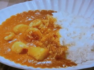 【きょうの料理】伊勢志摩のシーフードカレーのレシピ・樋口宏江