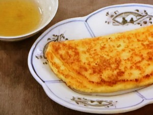 【あさイチ】大和芋のふわふわ焼きのレシピ・みんな！ゴハンだよ・ＳＨＩＯＲＩ