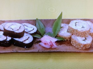 【あさイチ】チキンロール～のりチーズ＆ごま明太子のレシピ・みんな！ゴハンだよ・堀江ひろ子