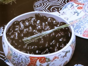 【おかずのクッキング】黒豆のレシピ・土井善晴