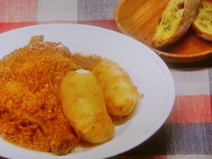 【男子ごはん】アフリカンチキンのレシピ・国分太一・栗原心平