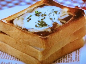 【あさイチ】６枚切りカレーポットパンのレシピ・クイズとくもり・野口由布子