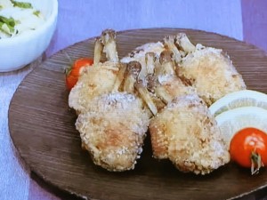 【ノンストップ】笠ちゃんフライドチキンのレシピ・笠原将弘・笠原将弘のおかず道場