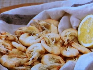 【きょうの料理】漁師風ゆで塩えびのレシピ・コウケンテツ
