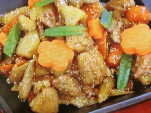 【あさイチ】鶏肉と根菜の酢じょうゆ煮のレシピ・みんな！ゴハンだよ・小林まさみ