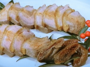 【キューピー３分クッキング】鴨の焼きづけのレシピ・田口成子
