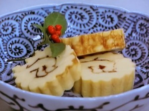 【きょうの料理】豆腐だて巻きのレシピ・野口日出子