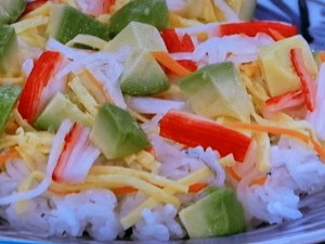 【あさイチ】なますのちらしずしのレシピ・みんな！ゴハンだよ・渡辺あきこ