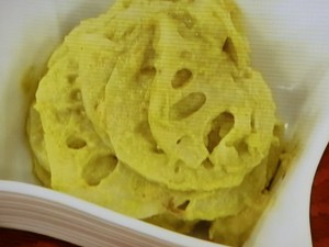 【あさイチ】れんこんとアボカドのサラダのレシピ・みんな！ゴハンだよ・牧野直子