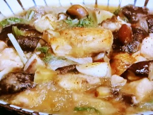 【ノンストップ】鶏とキノコのみぞれ煮のレシピ・笠原将弘・笠原将弘のおかず道場
