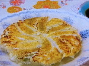 【男子ごはん】うちん家の餃子（黒木家特製餃子）～黒木華さんレシピのレシピ・国分太一・岡村隆史・栗原心平・浅野忠信・黒木華