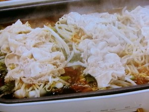 【男子ごはん】豚バラ肉のマキマキのレシピ・国分太一・岡村隆史・栗原心平・浅野忠信・黒木華