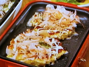 【男子ごはん】黒木家特製お好み焼き～黒木華さんレシピのレシピ・国分太一・岡村隆史・栗原心平・浅野忠信・黒木華