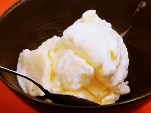 【きょうの料理】おかゆアイスのレシピ・きじまりゅうた