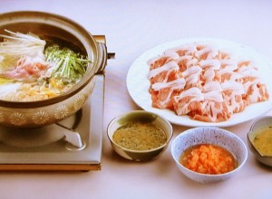 【上沼恵美子のおしゃべりクッキング】シャキシャキ野菜の豚しゃぶのレシピ・上沼恵美子・岡本健二