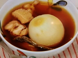 【おかずのクッキング】玉ねぎの丸煮のレシピ・土井善晴
