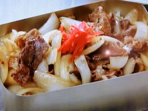 【おかずのクッキング】玉ねぎと牛肉のすき煮弁当のレシピ・土井善晴