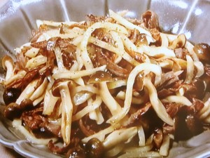 【きょうの料理】大根のチンジャオロースー風のレシピ・藤井恵